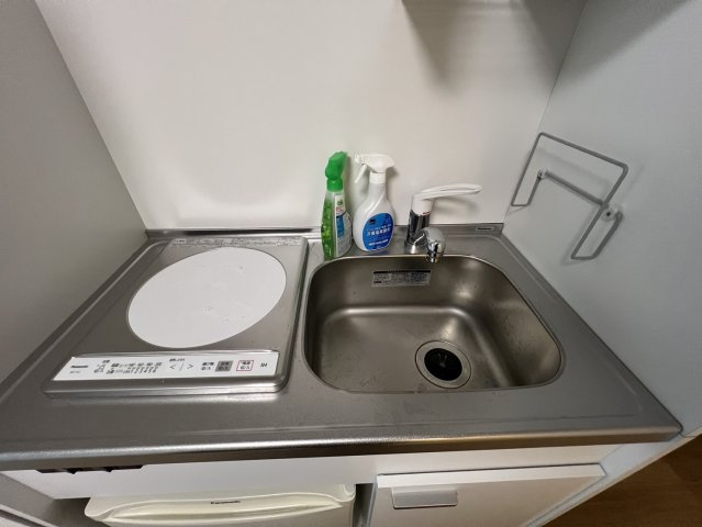 使いやすいキッチンです