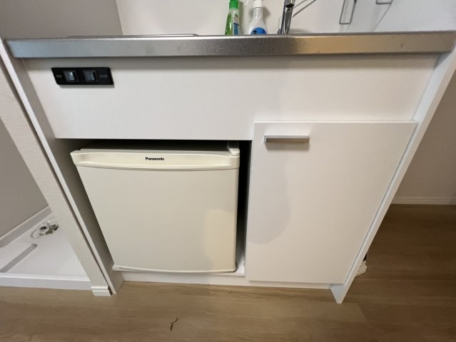 収納があります