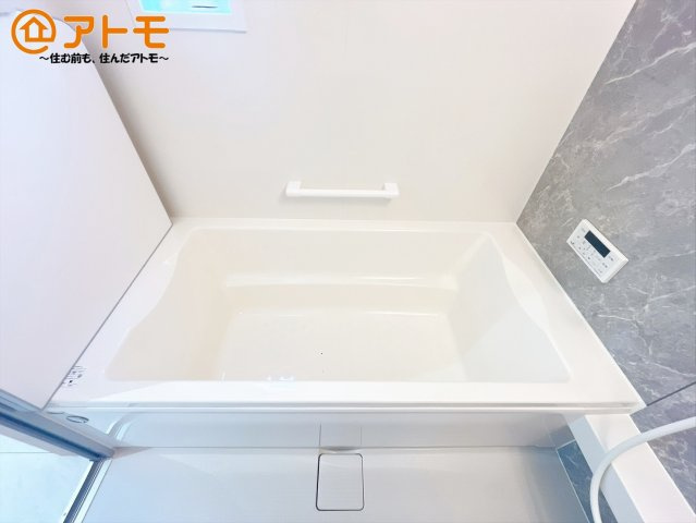 【浴室】 | 富士宮市大中里　新築戸建て　5号棟