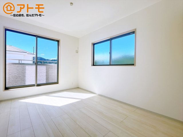 【寝室】 | 富士宮市大中里　新築戸建て　5号棟