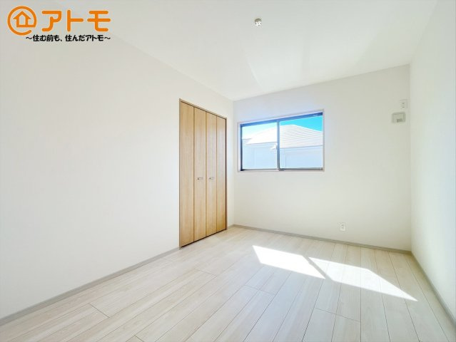 【子供部屋】 | 富士宮市大中里　新築戸建て　5号棟