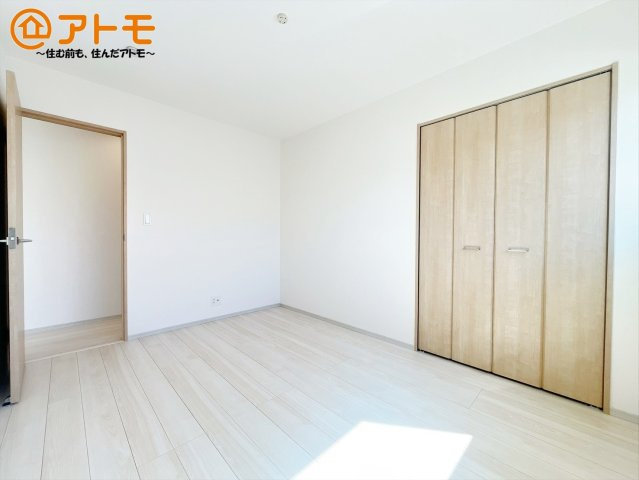 【子供部屋】 | 富士宮市大中里　新築戸建て　5号棟