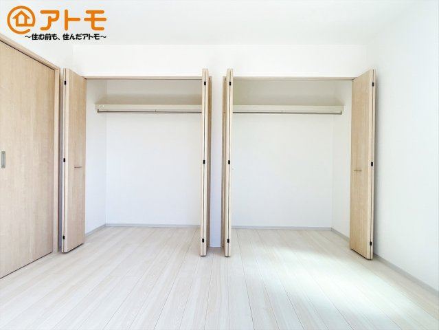 【収納】 | 富士宮市大中里　新築戸建て　5号棟