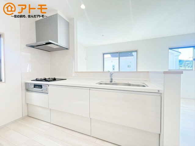 【キッチン】 | 富士宮市大中里　新築戸建て　5号棟