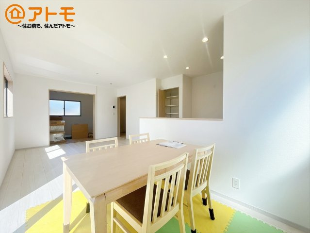 【居間・リビング】 | 富士宮市大中里　新築戸建て　5号棟