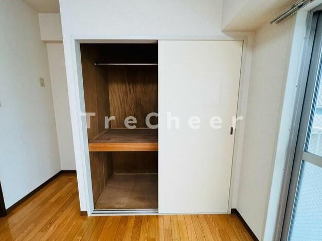 アーバンヒル本郷の収納