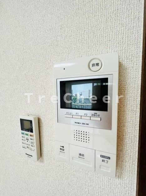 アーバンヒル本郷のセキュリティ