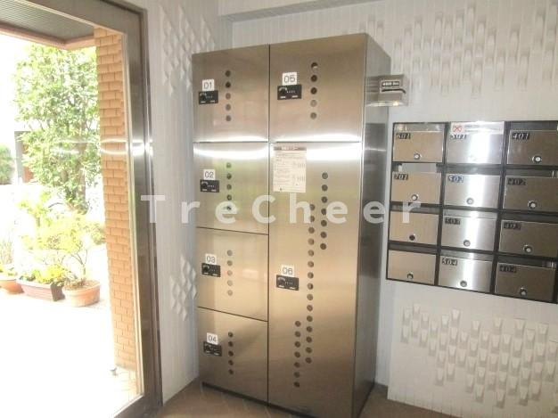 アーバンヒル本郷のその他共用部分