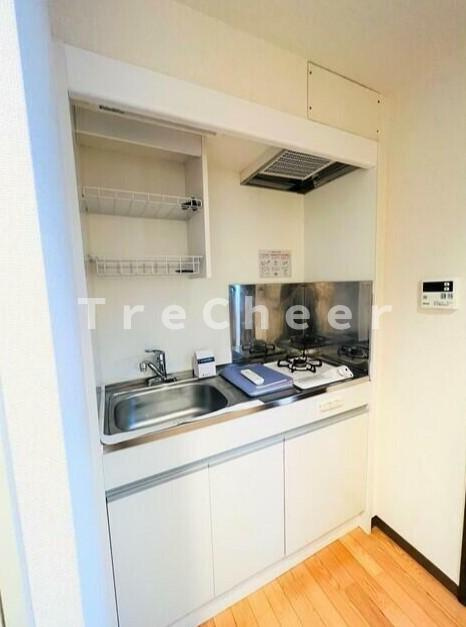 アーバンヒル本郷のキッチン