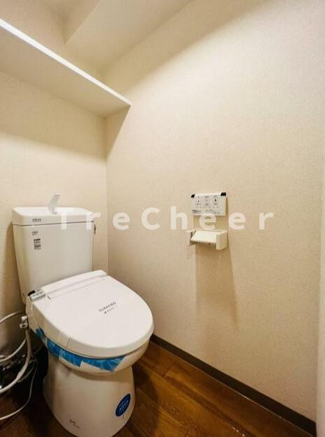 アーバンヒル本郷のトイレ