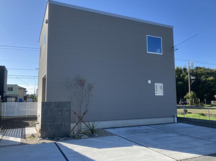 売中古戸建　静岡県藤枝市兵太夫の外観