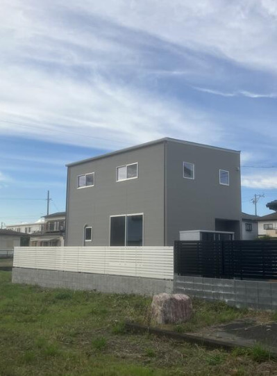 売中古戸建　静岡県藤枝市兵太夫の外観