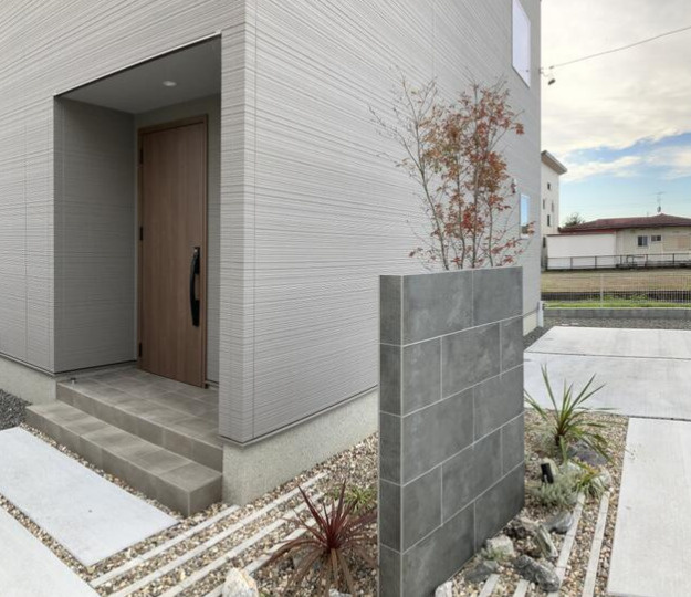 売中古戸建　静岡県藤枝市兵太夫の庭