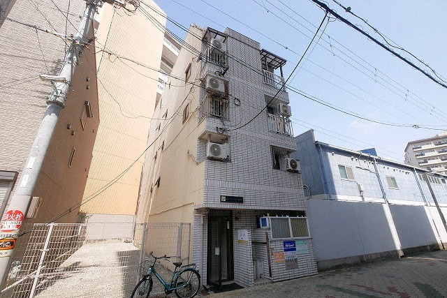 大阪市東成区大今里西３丁目の賃貸マンション