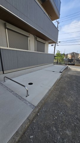 【駐車場】 | ヴェルデ