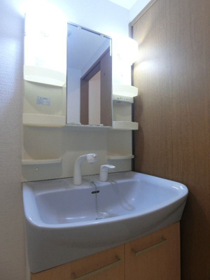 【独立洗面台】 | ソアール八千代中央Ⅲ