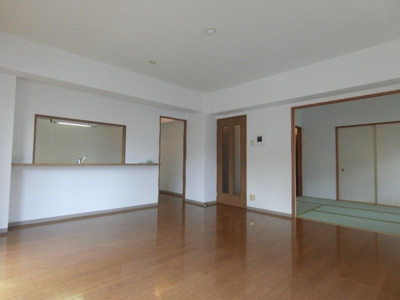 【居間・リビング】 | ソアール八千代中央Ⅲ