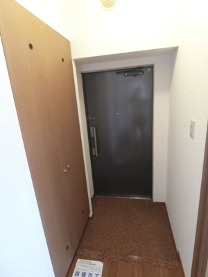 【玄関】 | ソアール八千代中央Ⅲ