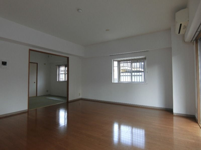 【居間・リビング】 | ソアール八千代中央Ⅲ