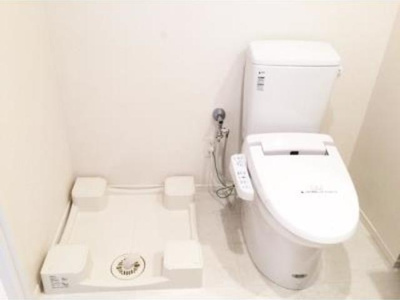 【トイレ】 | Park Axis西巣鴨