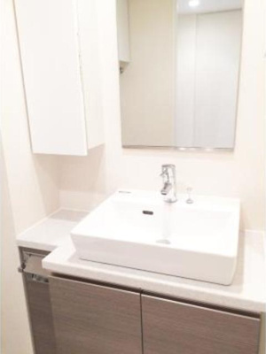 【洗面所】 | Park Axis西巣鴨