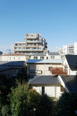 【展望】 | Park Axis西巣鴨