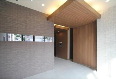 【エントランス】 | Park Axis西巣鴨