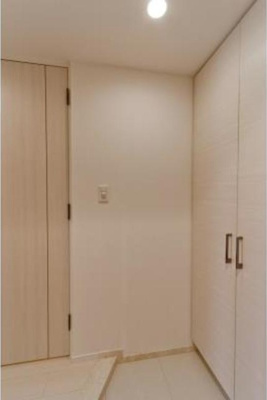 【玄関】 | Park Axis西巣鴨