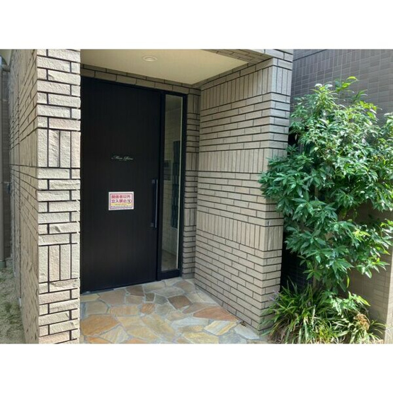 【エントランス】 | モンレーヴ千種