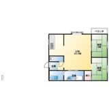 第3コーポシバタの画像