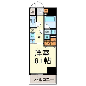 【間取り】 | プレミアム黒川