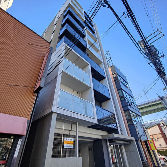 【外観】 | プレミアム黒川