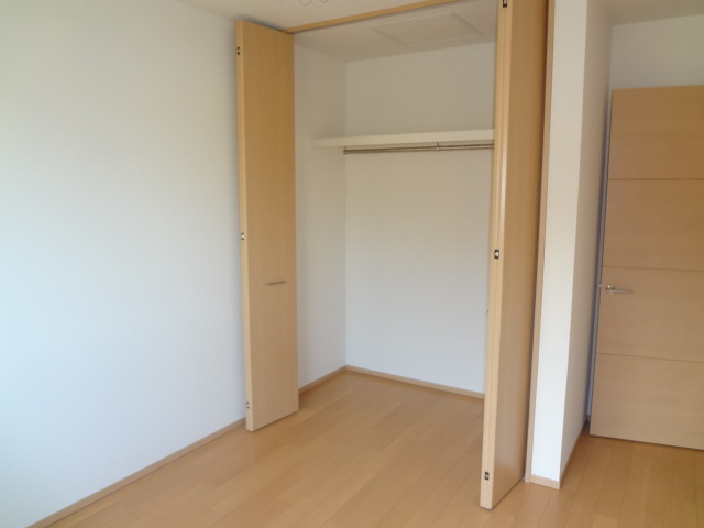 ハウス南参道の収納|収納