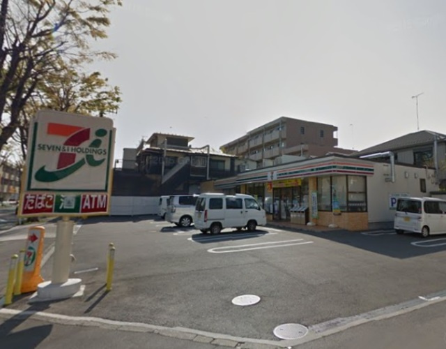 ハウス南参道のその他|セブンイレブン八王子東浅川店