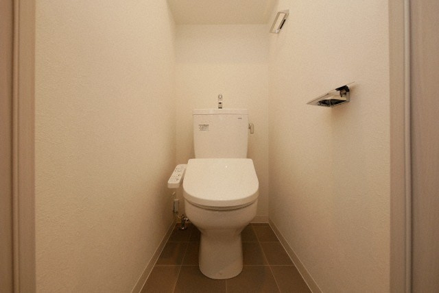 グランカリテ大正ドマーニのトイレ