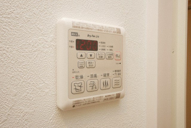 グランカリテ大正ドマーニの設備