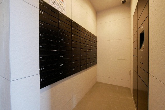 グランカリテ大正ドマーニのその他共用部分