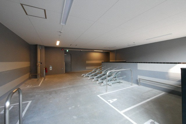 グランカリテ大正ドマーニのその他共用部分