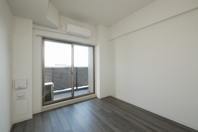 グランカリテ大正ドマーニの居間・リビング