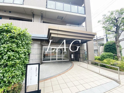 【エントランス】 | シャリエ日暮里 | エントランスです。