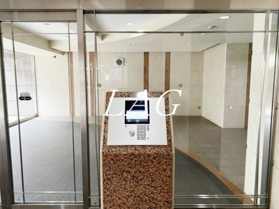 【セキュリティ】 | シャリエ日暮里 | オートロックになります。