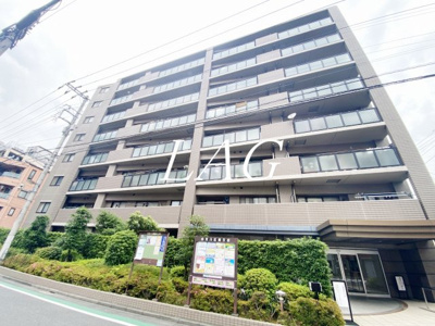 【外観】 | シャリエ日暮里 | 外観です。