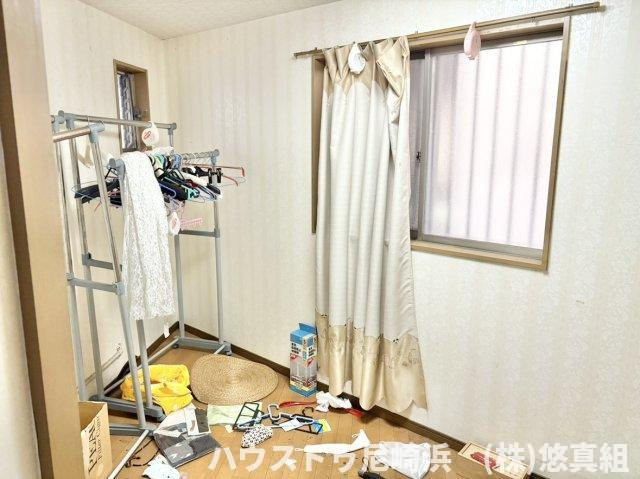 店舗付住宅　大阪市北区長柄西1丁目　の洋室|■2階洋室　約4.0帖