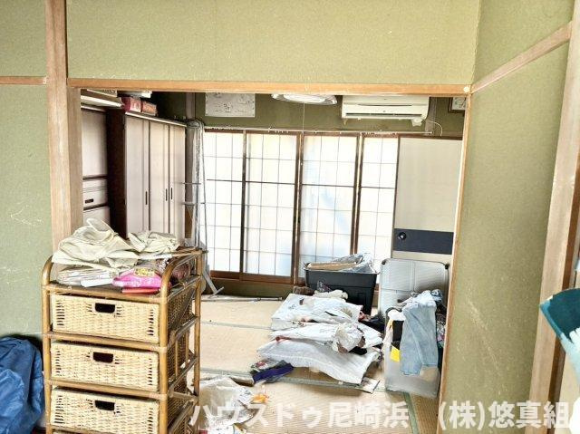 店舗付住宅　大阪市北区長柄西1丁目　の和室|■3階和室　約6.0帖