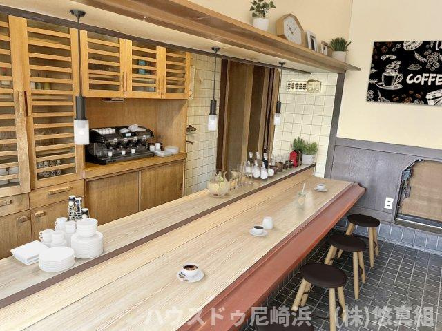 店舗付住宅　大阪市北区長柄西1丁目　