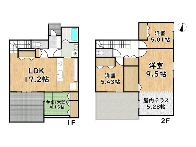 SG大津小学校前Ⅱ/新築戸建