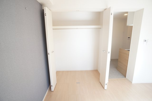 エクセル宝塚の収納