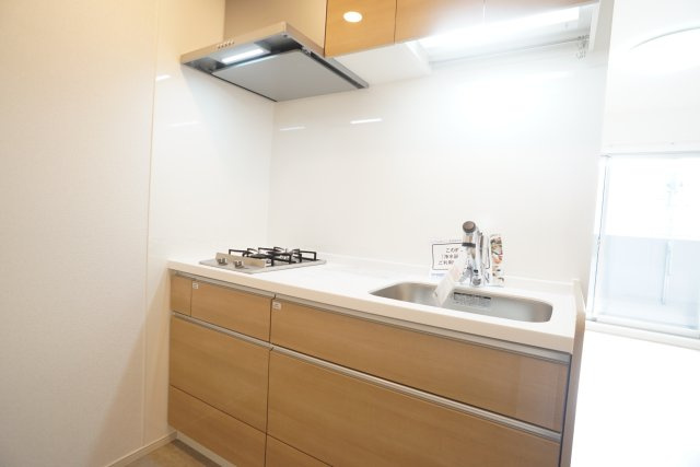 エクセル宝塚のキッチン