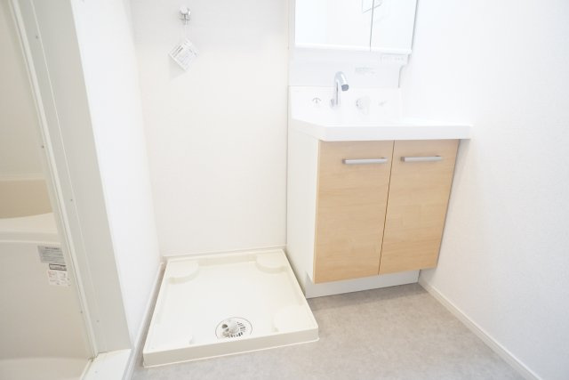 エクセル宝塚の洗面所