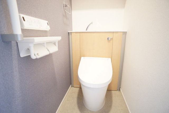 エクセル宝塚のトイレ